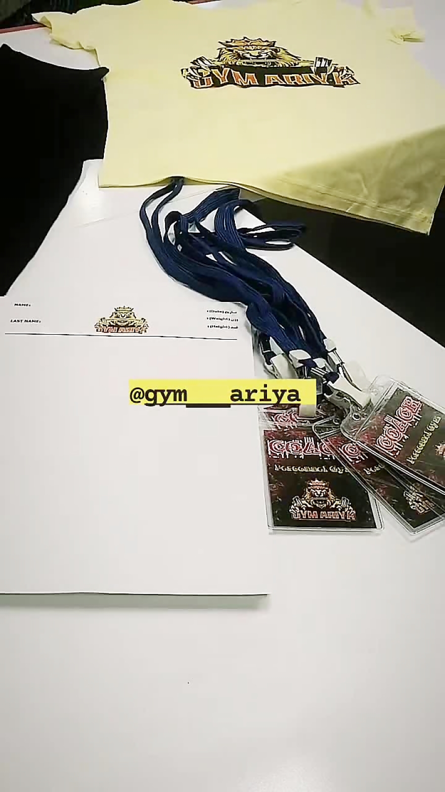 شیراز،باشگاه بدنسازی آریا