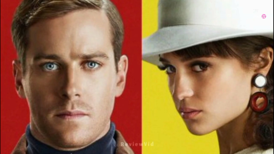 معرفی فیلم اکشن | THE MAN FROM U.N.C.L.E زمان68ثانیه
