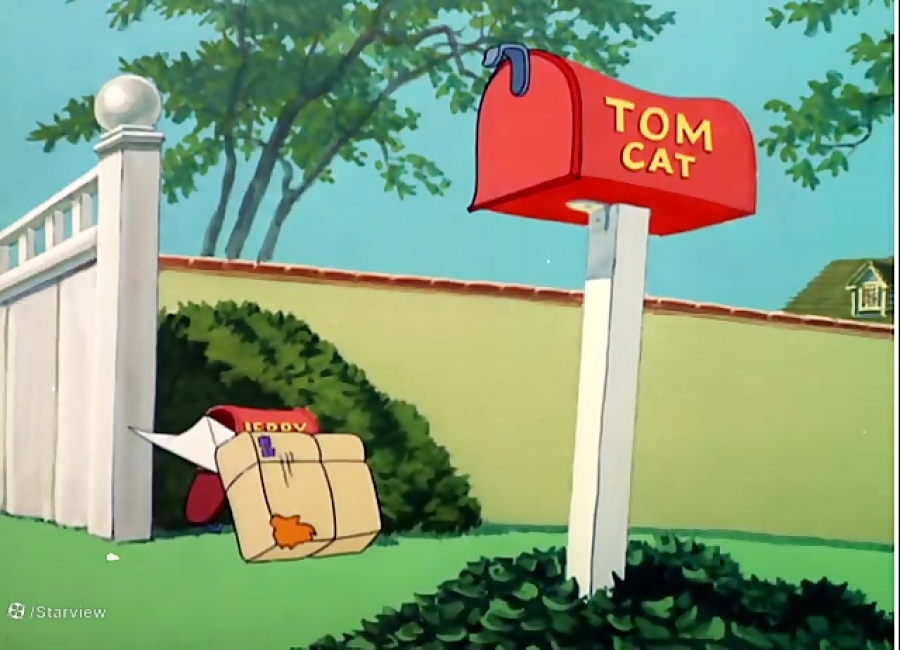 Tom And Jerry EP79 Life with Tom 1953