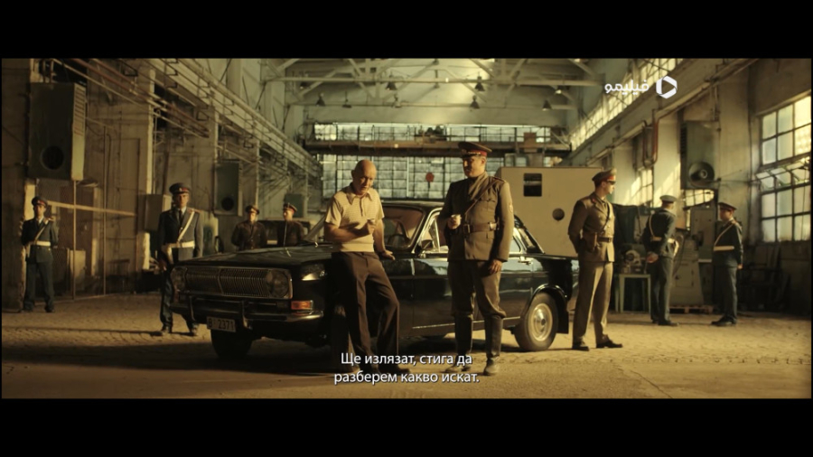 تریلر فیلم در قلب ماشین In the Heart of the Machine زمان125ثانیه