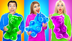 چالش غذایی آبی در مقابل سبز 12...