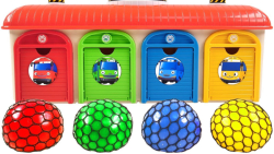 فیلم های کودکانه  اسلایم شو  س...