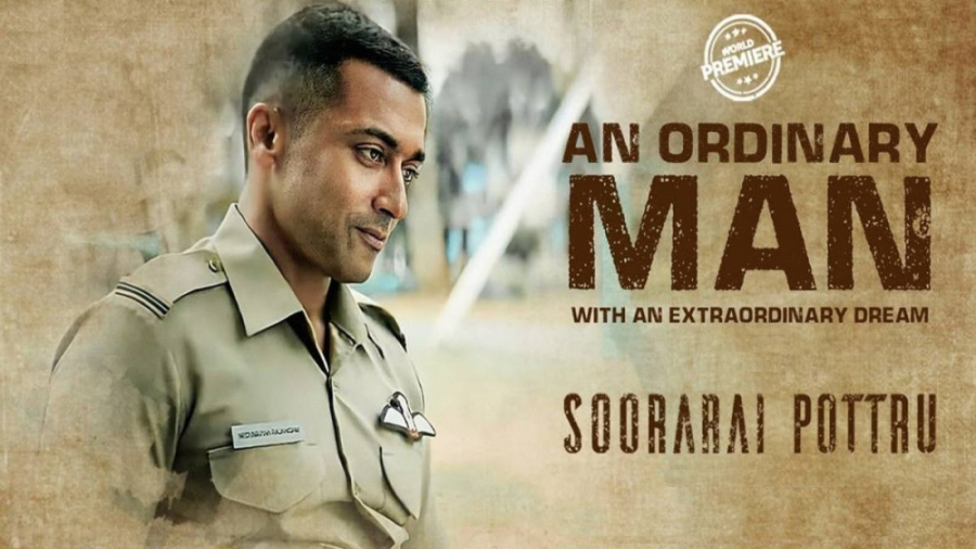 فیلم سینمایی هندی اکشن Soorarai Pottru- شجاعت - زیرنویس فارسی با کیفیت HD زمان8541ثانیه
