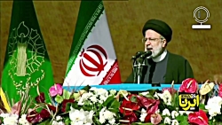رئیس جمهور: نگاه پدرانه رهبری در دولت دنبال می شود رئیس جمهور: نگاه پدرانه رهبری در دولت دنبال می شود