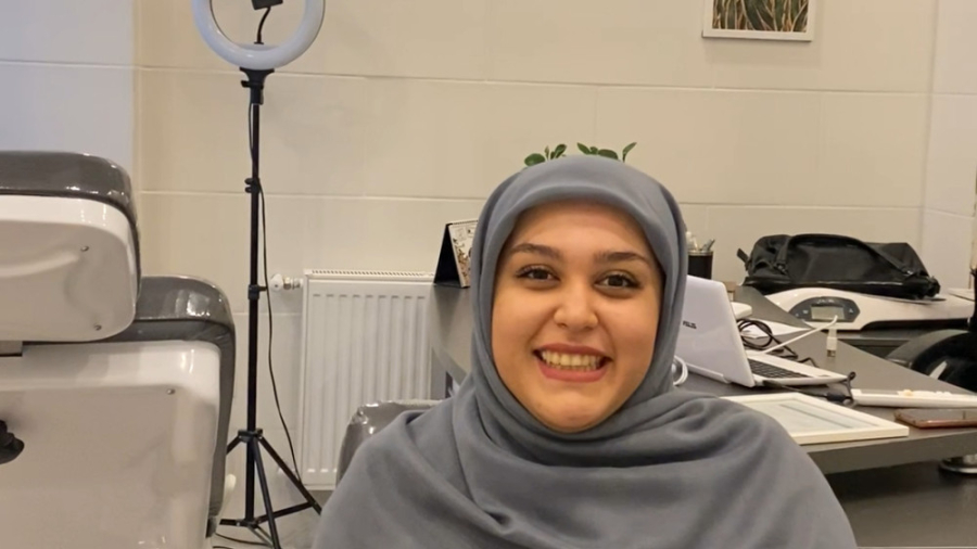 حتی یه ذره هم گرسنه نشدم