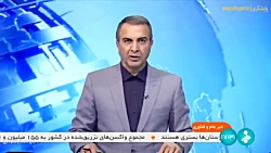 پیگیری وضعیت اتصال وزارت بهداشت به پنجره ملی خدمات دولت هوشمند پیگیری وضعیت اتصال وزارت بهداشت به پنجره ملی خدمات دولت هوشمند