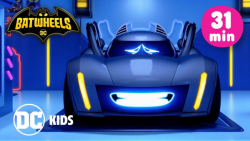 انیمیشن ماشین بتمن ، بت ویلز ،...