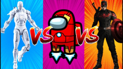 اسپایدر من و ونوم ، چالش خنده...