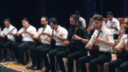 هیچ آشنا؛ نوای عرفانی تنبور با...