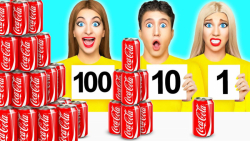 تفریحی و سرگرمی::چالش غذایی یک...