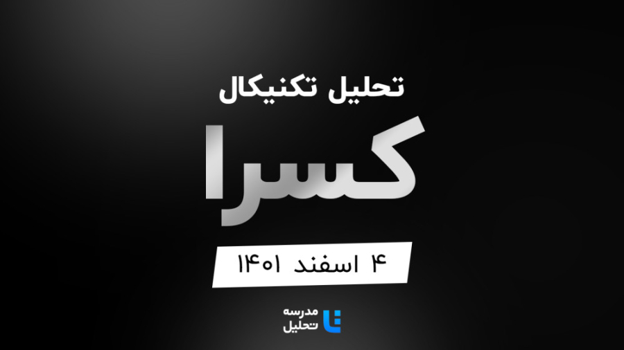 تحلیل تکنیکال کسرا - ۴ اسفند ۱۴۰۱ - مدرسه تحلیل تزریق ژل