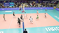 امین اسماعیل نژاد؛ بازیکن خستگ...