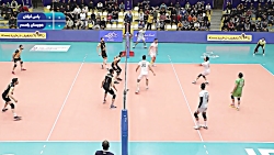 رالی&zwnj;های تماشایی در دیدار...