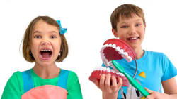 مکس و کیتی  کیتی نمی خواهد دند...