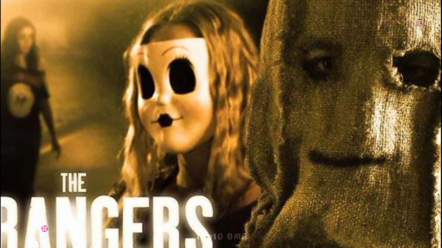 معرفی فیلم ترسناک غریبه ها | The strangers زمان70ثانیه