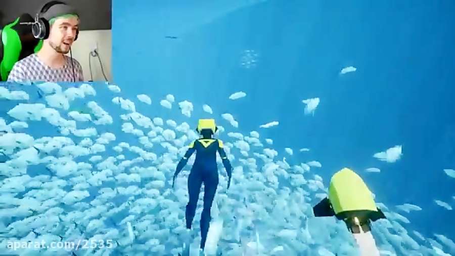 ABZU - Part 2 - jacksepticeye