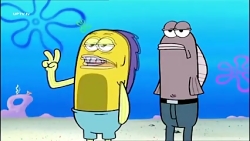 باب اسفنجی جدید طولانی