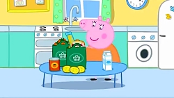 کارتون پپا پیگ  کاراگاه پپا و...