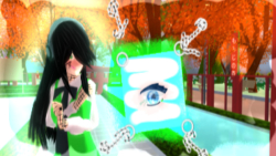 آرت کشیدم ساکورا اسکول آرت چشم...