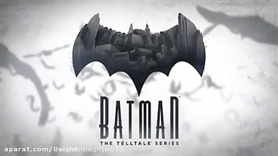 تریلر بازی Batman The Telltale Series