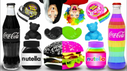 چالش غذایی پیکوپاکی ::مبارزه غ...