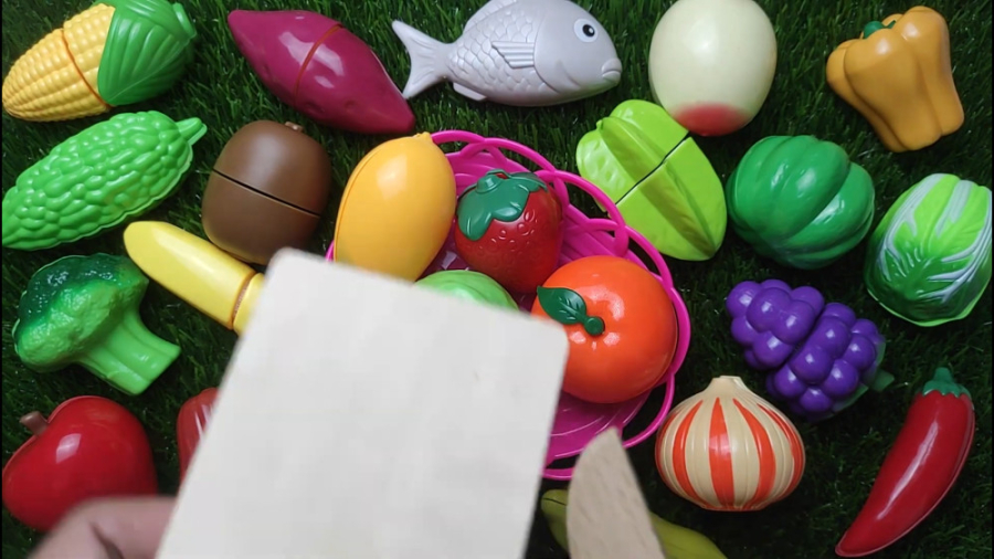 اسباب بازی میوه ها برای کودکان...