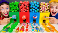 چالش غذایی پیکوپاکی ::چالش دسر...