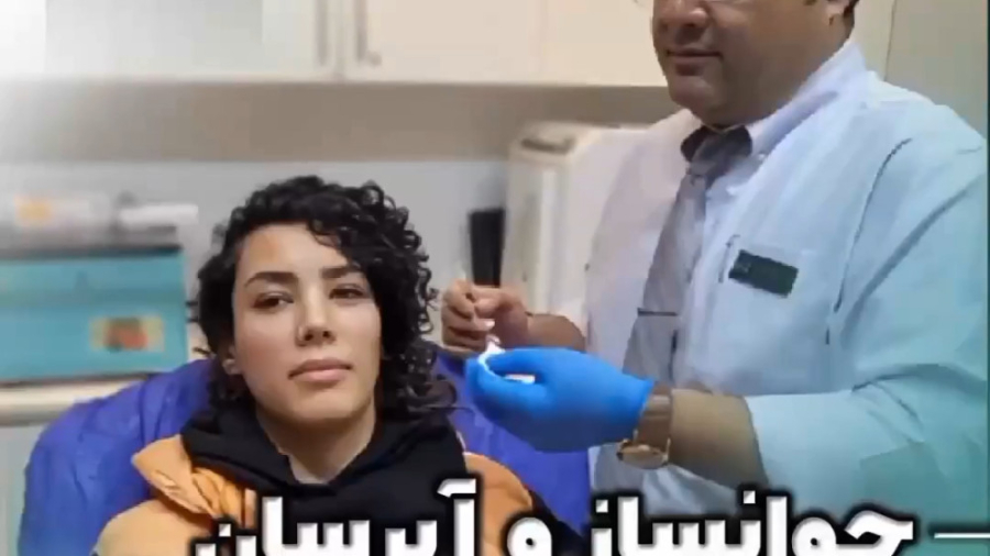 جوانساز و آبرسان جالپرو دکتر فرشاد رحیمی