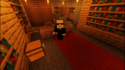 ماینکرفت اما مدرسه ی هنر های ر...