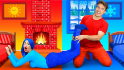 تفریحی و سرگرمی::چالش غذایی سر...