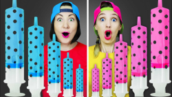 تفریحی و سرگرمی:: چالش غذایی آ...