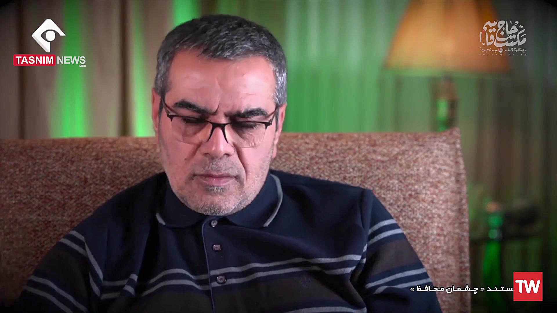 مستند چشمان محافظ؛ قصه عکس ها و فیلم های خاطره انگیز محافظان حاج قاسم زمان3461ثانیه