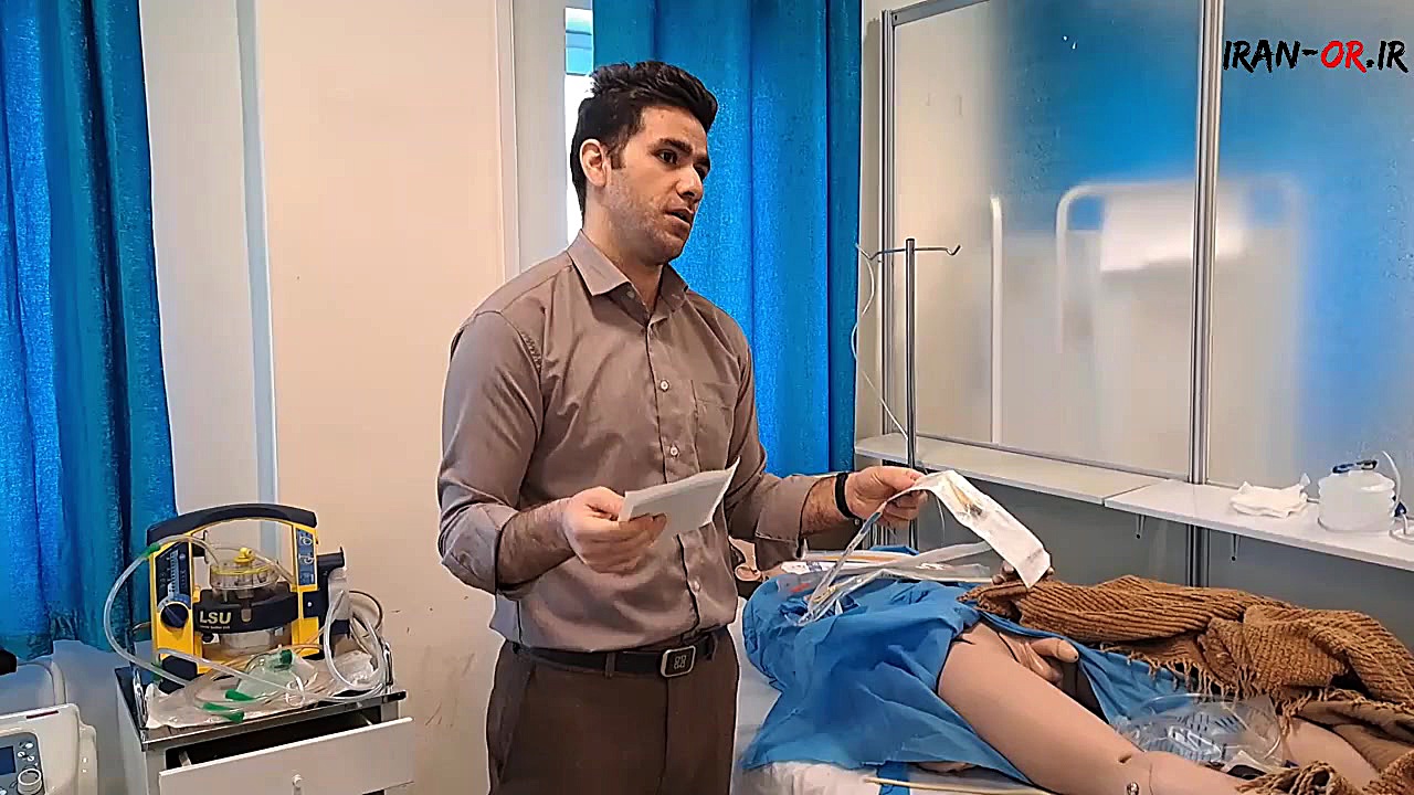 آموزش سوندگذاری در آقایان درمان ریزش مو