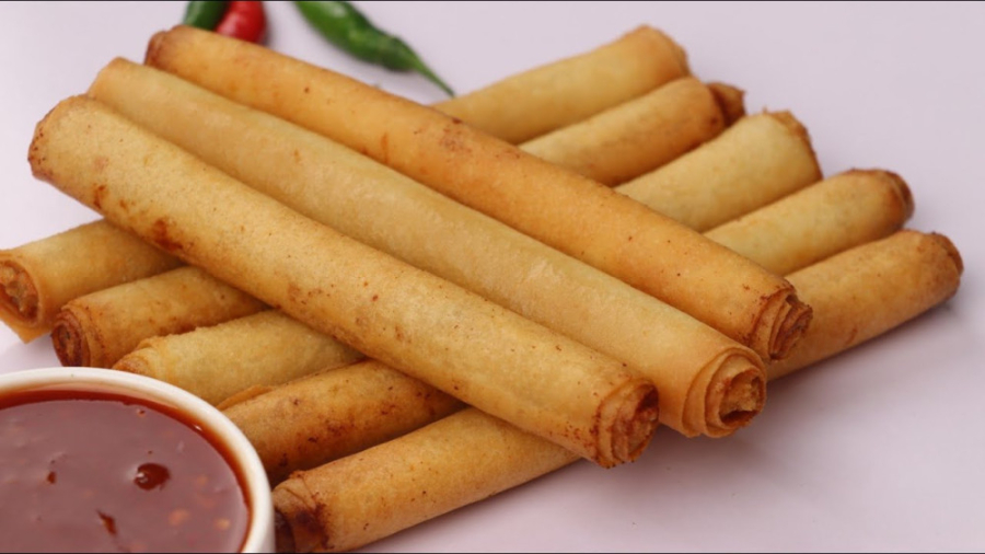 طرز تهیه رول خوشمزه خانگی :: آموزش آشپزی 2023