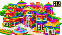 خانه رنگین کمان آینده نگر عمار...