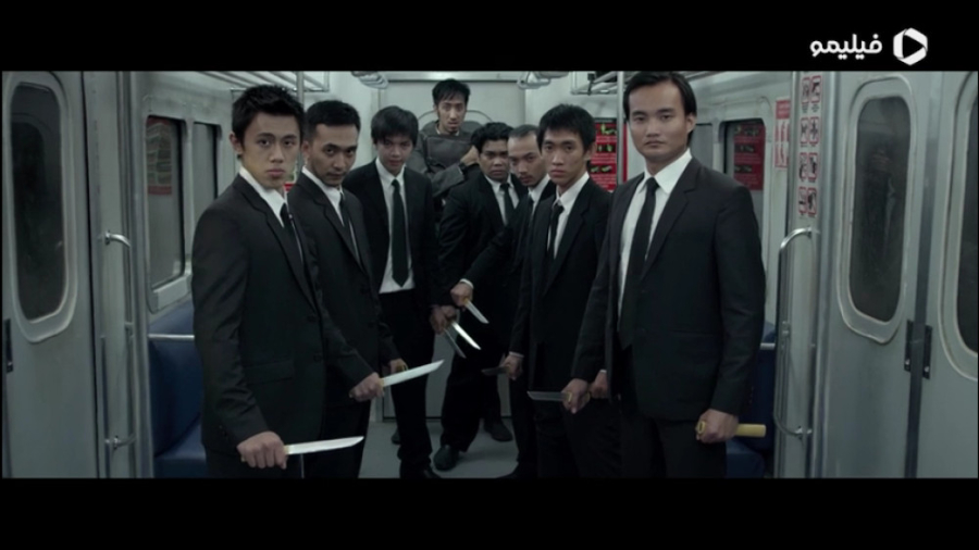 تریلر فیلم یورش 2 The Raid