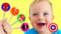 برنامه کودک آنابلا  ابرقهرمانا...