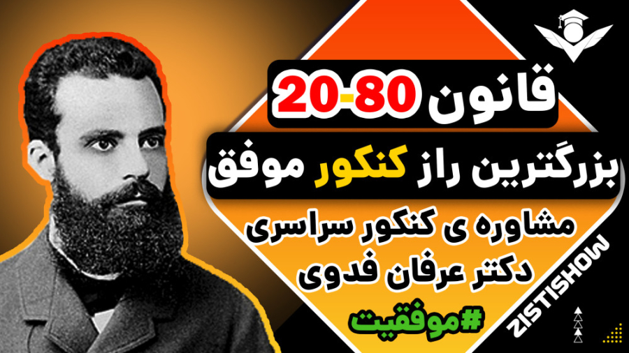 بهترین نتیجه در کنکور با کمترین تلاش | مشاوره کنکور فیلم کوتاه