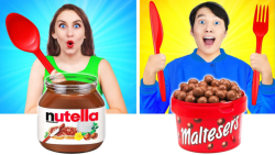 چالش غذایی 123go  لیمو های ترش...