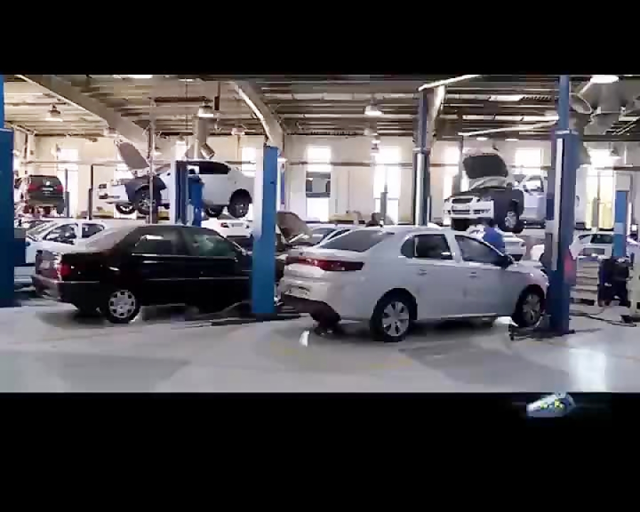 انتشار نامه مدیرعامل سابق ایران خودرو خطاب به رئیس رسانه ملی انتشار نامه مدیرعامل سابق ایران خودرو خطاب به رئیس رسانه ملی