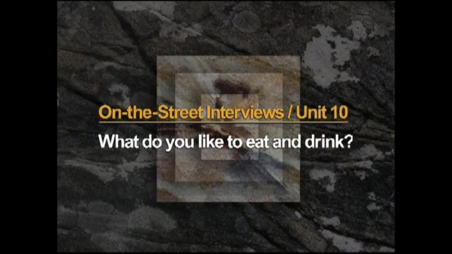 Top Notch Fundamentals Unit 10 Interview