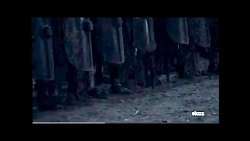 پیش نمایش قسمت اخر اسپارتاکوس...