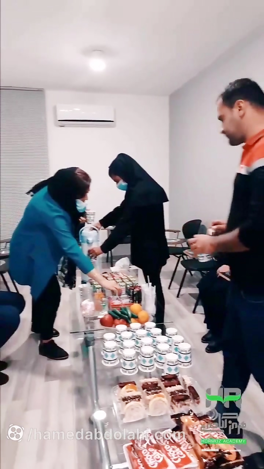 اولین جلسه از بیست پنجمین دوره سخنرانی و فن بیان بندرعباس