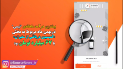 "تپسی" هرماه رکورد تازه ای ثبت می کند! "تپسی" هرماه رکورد تازه ای ثبت می کند!
