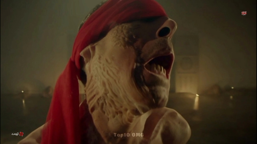 معرفی فیلم ترسناک فراطبیعی دابه 6 | فیلم ترکی dabbe 6 زمان69ثانیه