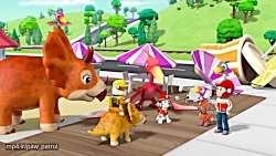 کارتون سگهای نگهبان تصاحب خلیج