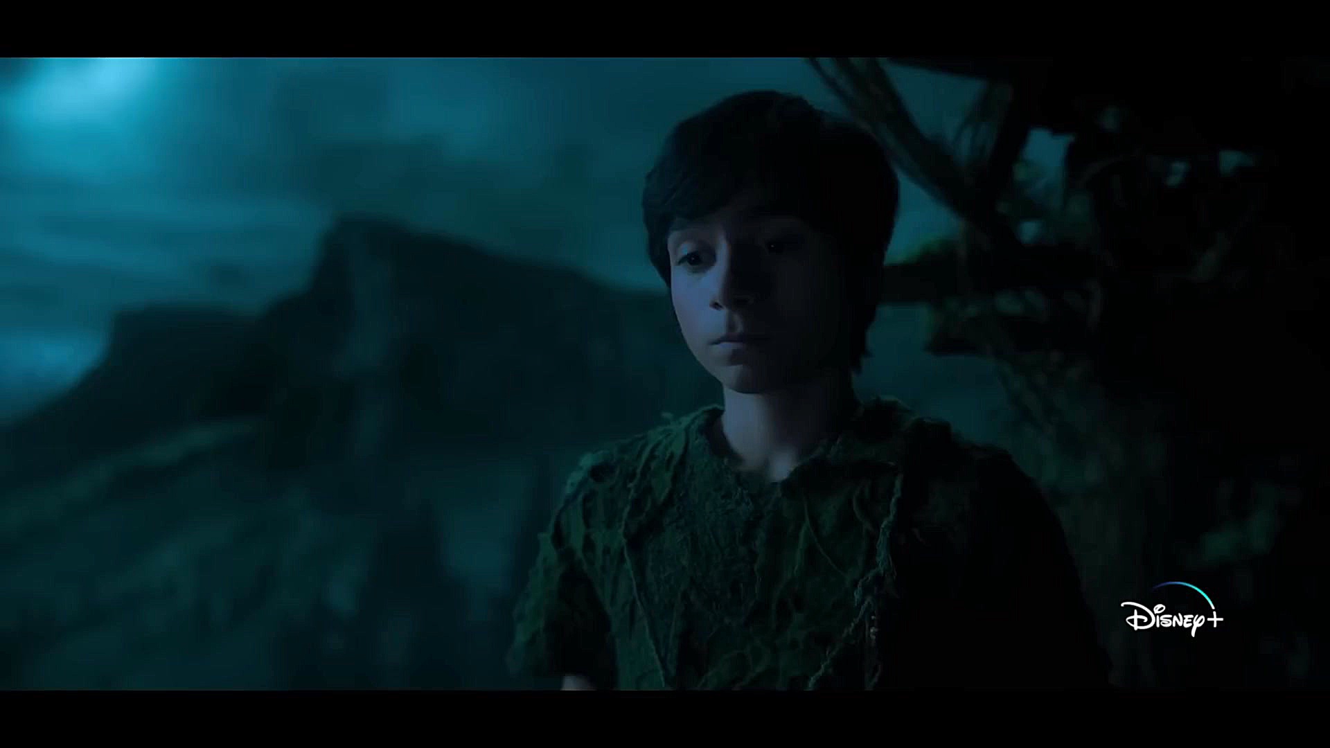 اولین تریلر رسمی فیلم Peter Pan and Wendy زمان104ثانیه