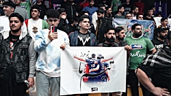 گزیده&zwnj;ای از دیدار نخست لب...