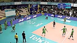 رالی&zwnj;های تماشایی در دیدار...