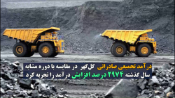 فروش "کگل" از 11 میلیون تن گذشت فروش "کگل" از 11 میلیون تن گذشت